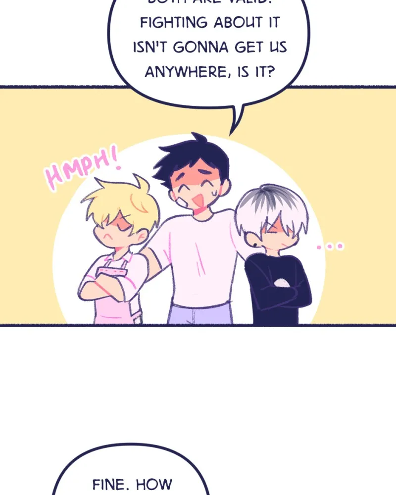 Boyfriends. Chapter 177 page 11 - 