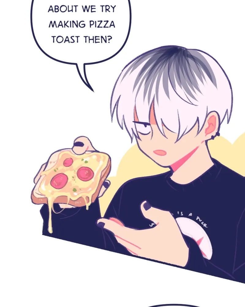 Boyfriends. Chapter 177 page 12 - 