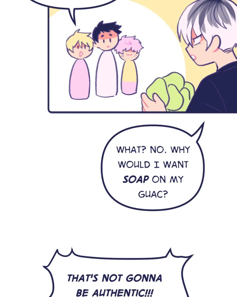 Boyfriends. Chapter 177 page 15 - 