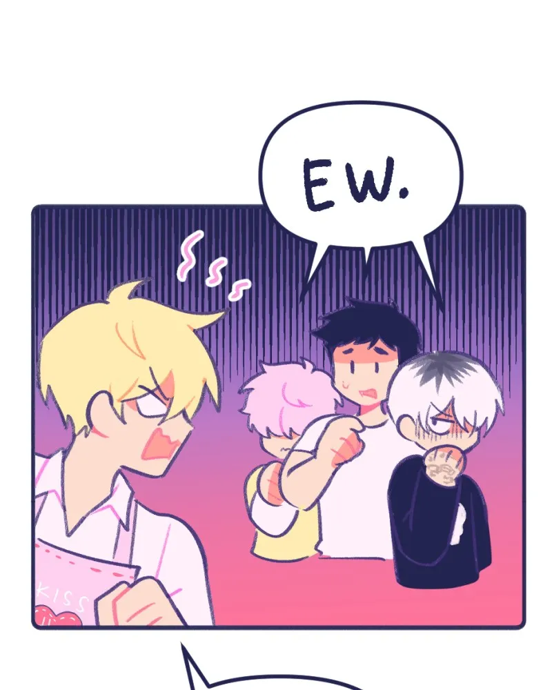 Boyfriends. Chapter 177 page 18 - 