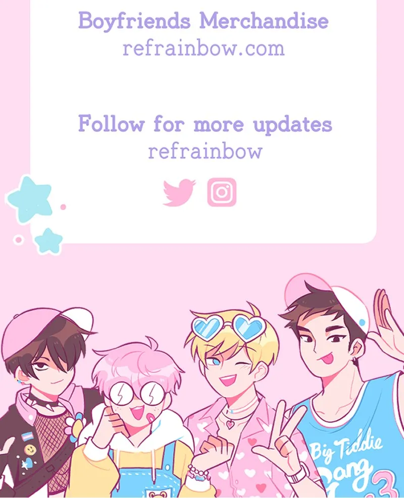 Boyfriends. Chapter 177 page 22 - 