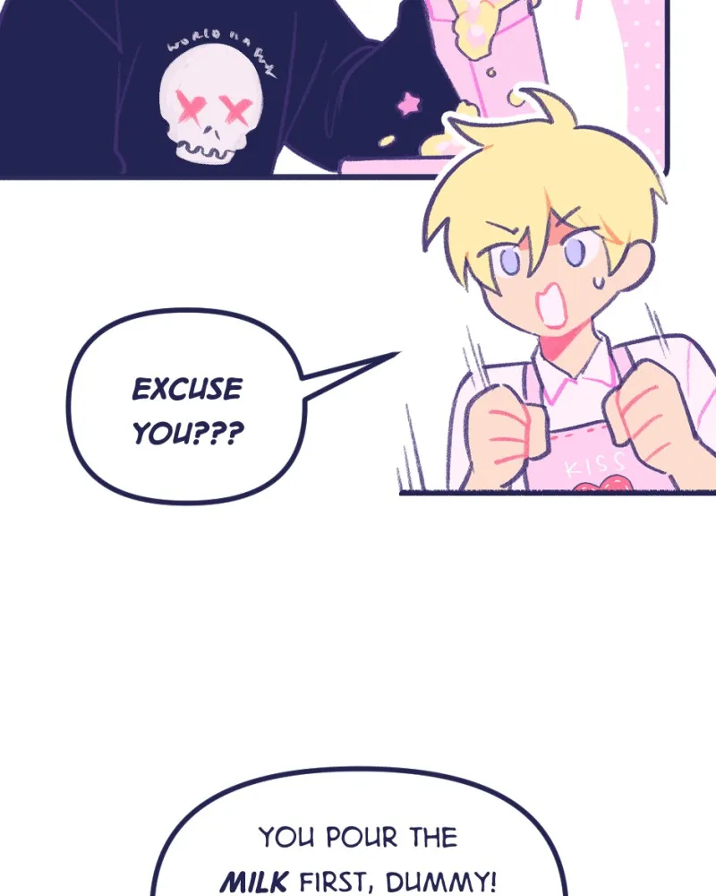 Boyfriends. Chapter 177 page 7 - 