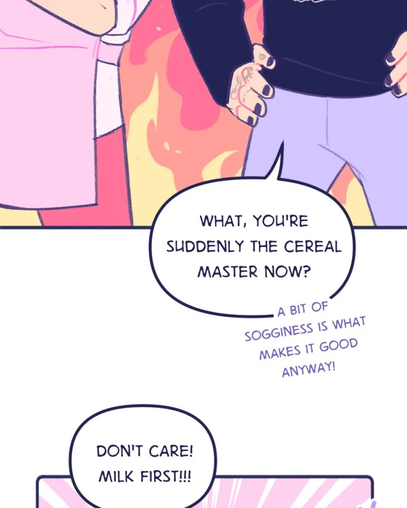 Boyfriends. Chapter 177 page 9 - 