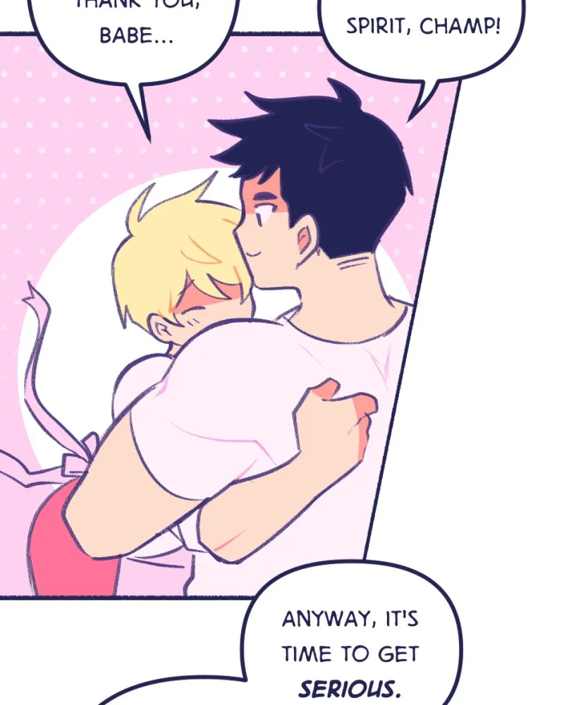 Boyfriends. Chapter 178 page 11 - 
