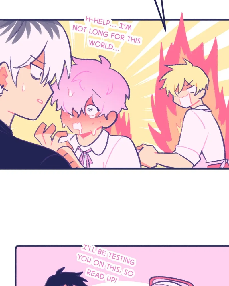 Boyfriends. Chapter 178 page 15 - 