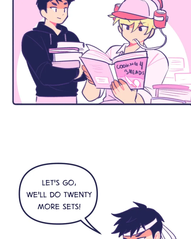 Boyfriends. Chapter 178 page 16 - 