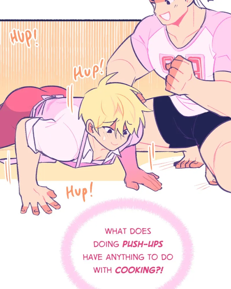 Boyfriends. Chapter 178 page 17 - 