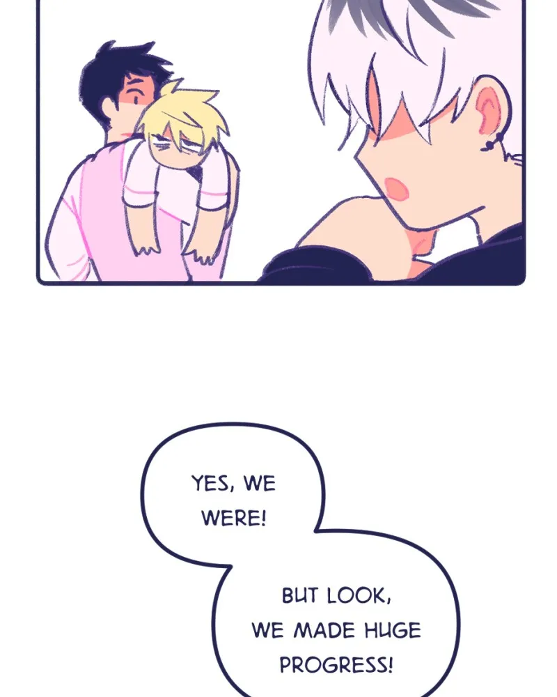 Boyfriends. Chapter 178 page 22 - 