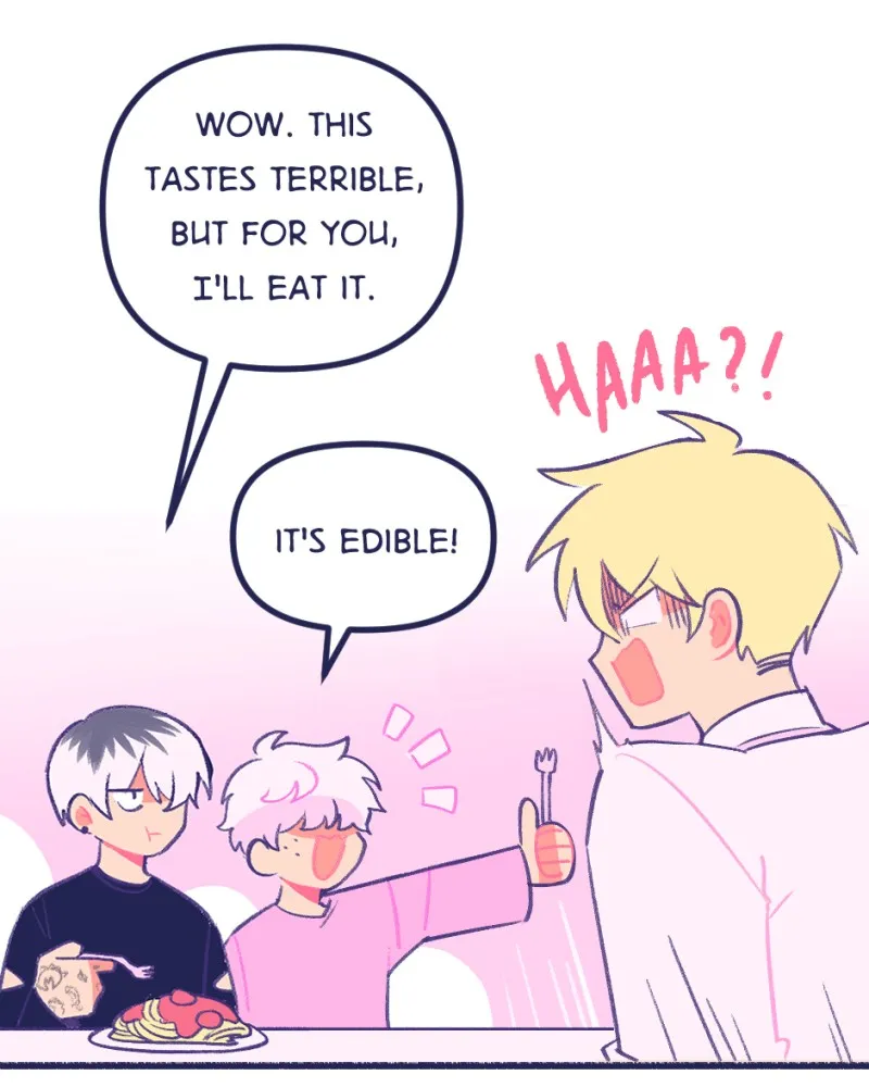 Boyfriends. Chapter 178 page 27 - 