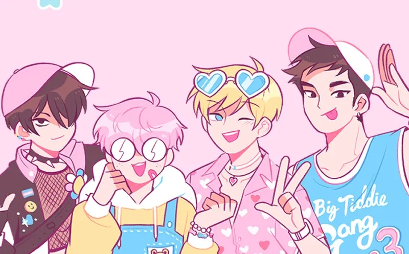 Boyfriends. Chapter 178 page 31 - 