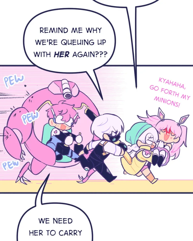 Boyfriends. Chapter 179 page 27 - 