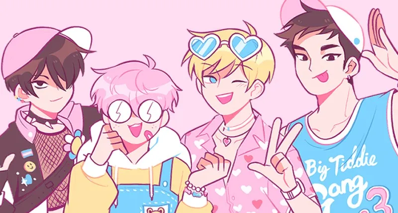 Boyfriends. Chapter 179 page 30 - 