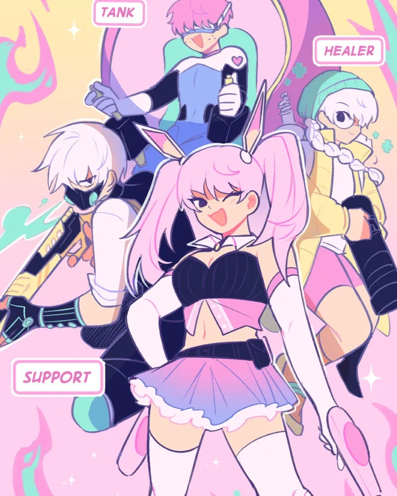Boyfriends. Chapter 179 page 6 - 