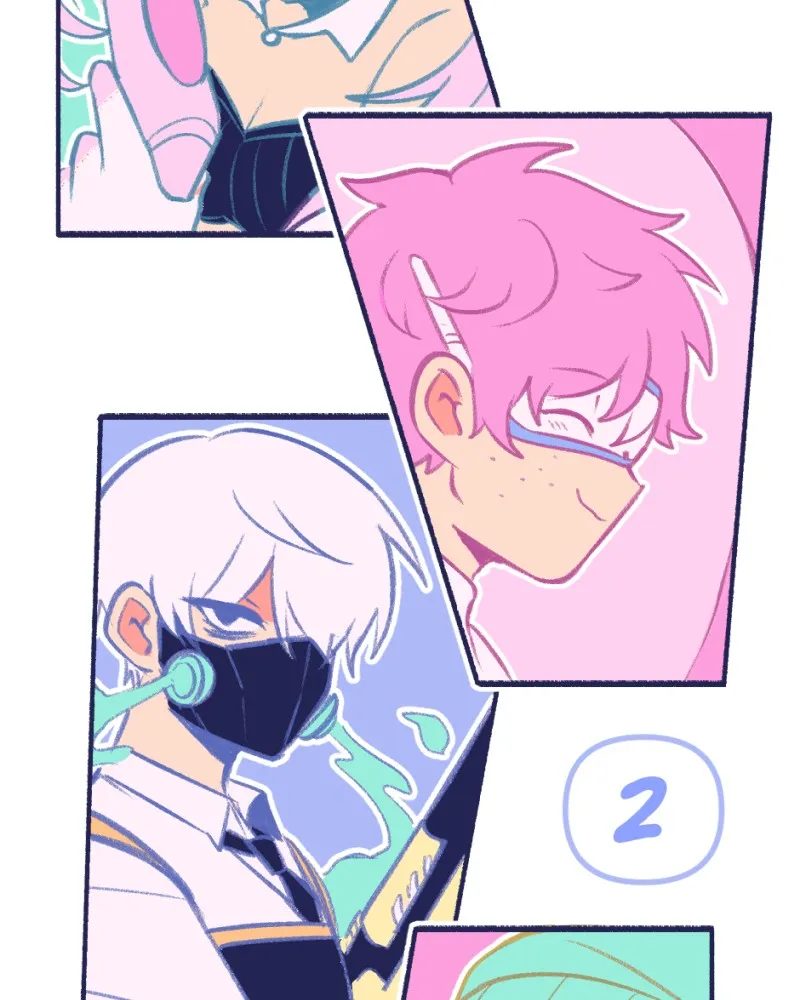 Boyfriends. Chapter 179 page 8 - 