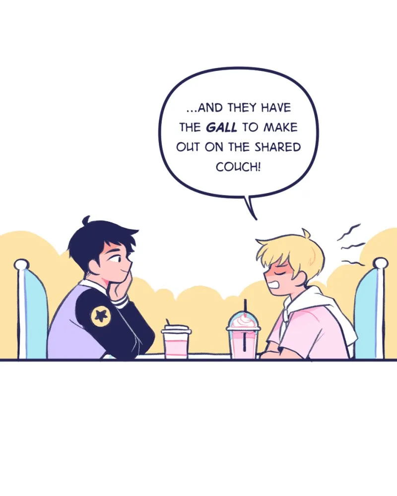 Boyfriends. Chapter 18 page 2 - 