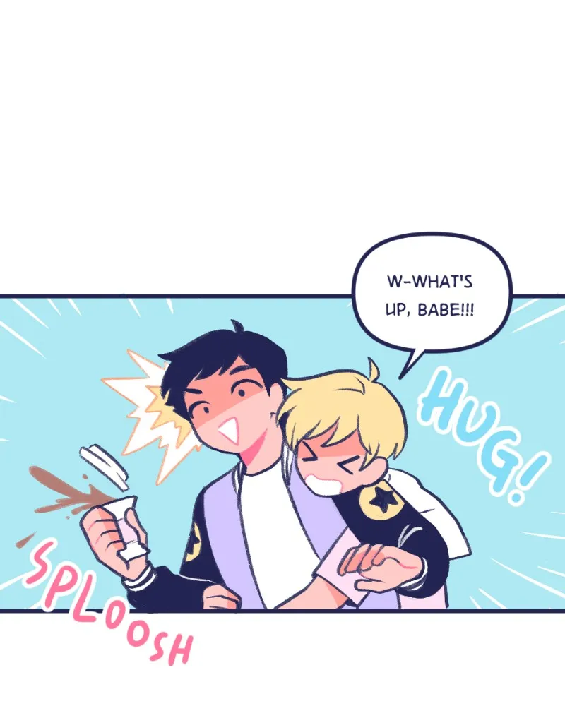 Boyfriends. Chapter 18 page 15 - 
