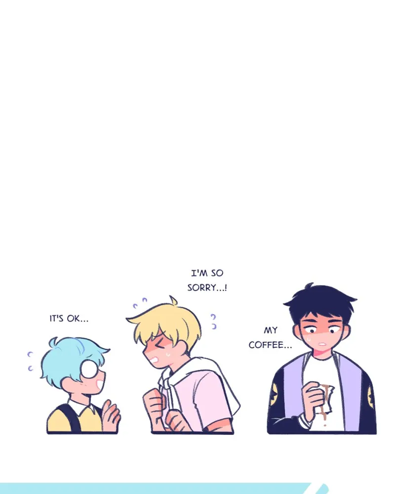 Boyfriends. Chapter 18 page 17 - 
