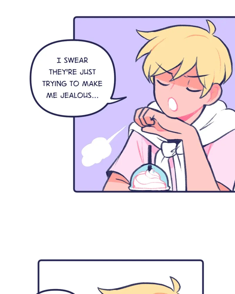 Boyfriends. Chapter 18 page 3 - 