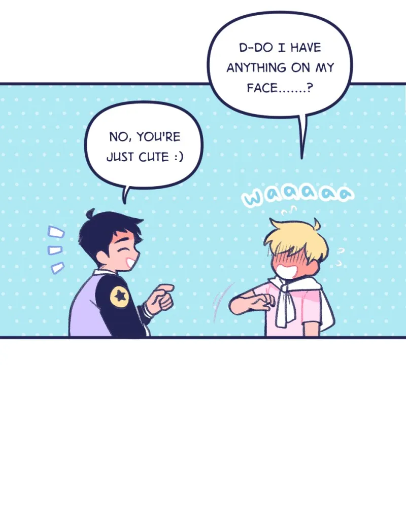 Boyfriends. Chapter 18 page 5 - 