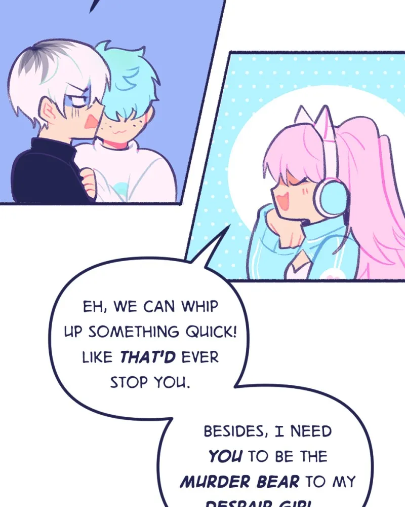 Boyfriends. Chapter 180 page 15 - 