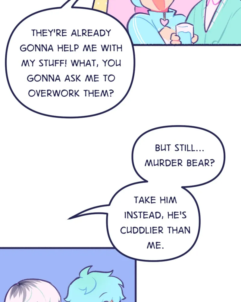 Boyfriends. Chapter 180 page 17 - 