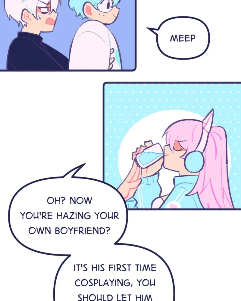 Boyfriends. Chapter 180 page 18 - 