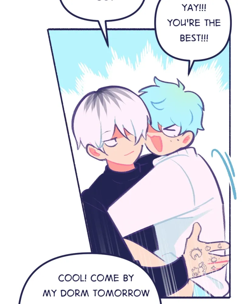 Boyfriends. Chapter 180 page 21 - 