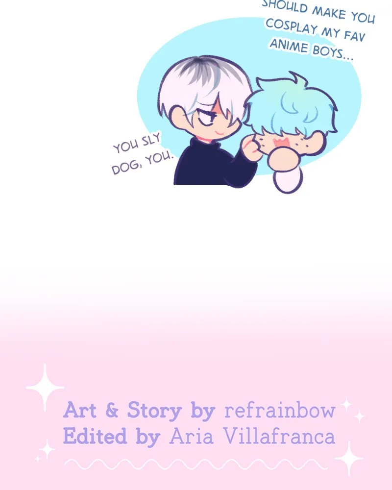 Boyfriends. Chapter 180 page 24 - 