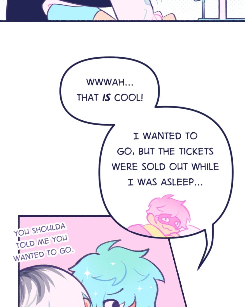 Boyfriends. Chapter 180 page 7 - 
