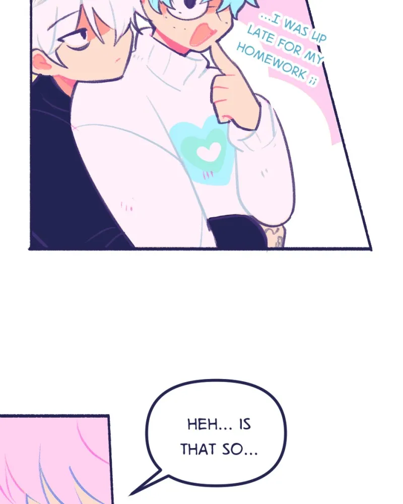 Boyfriends. Chapter 180 page 8 - 