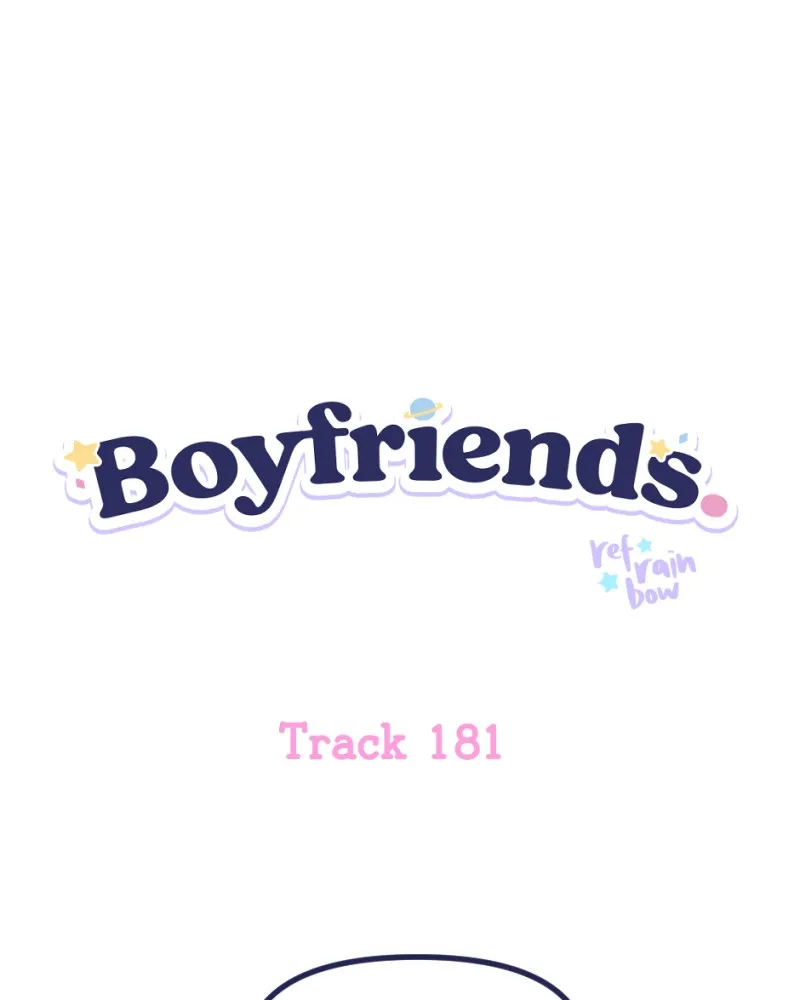 Boyfriends. Chapter 181 page 1 - 