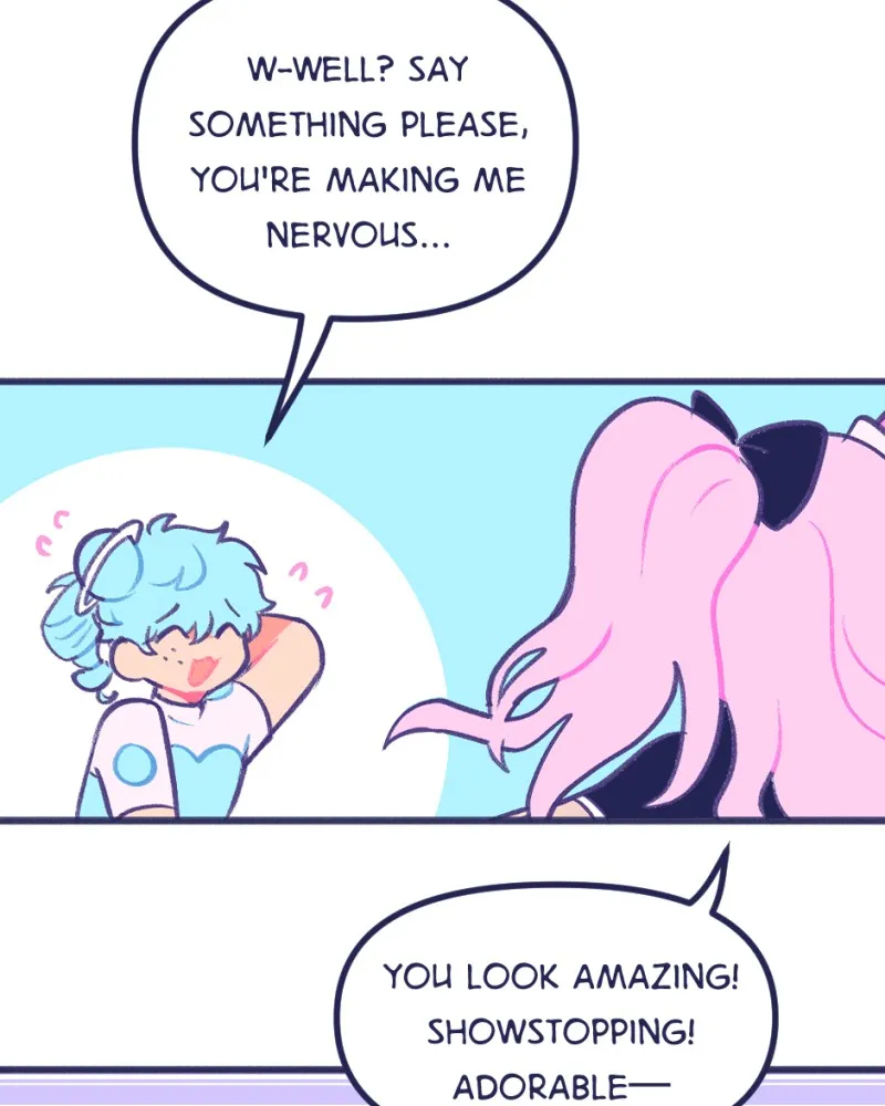 Boyfriends. Chapter 181 page 12 - 