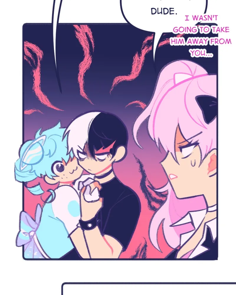 Boyfriends. Chapter 181 page 14 - 