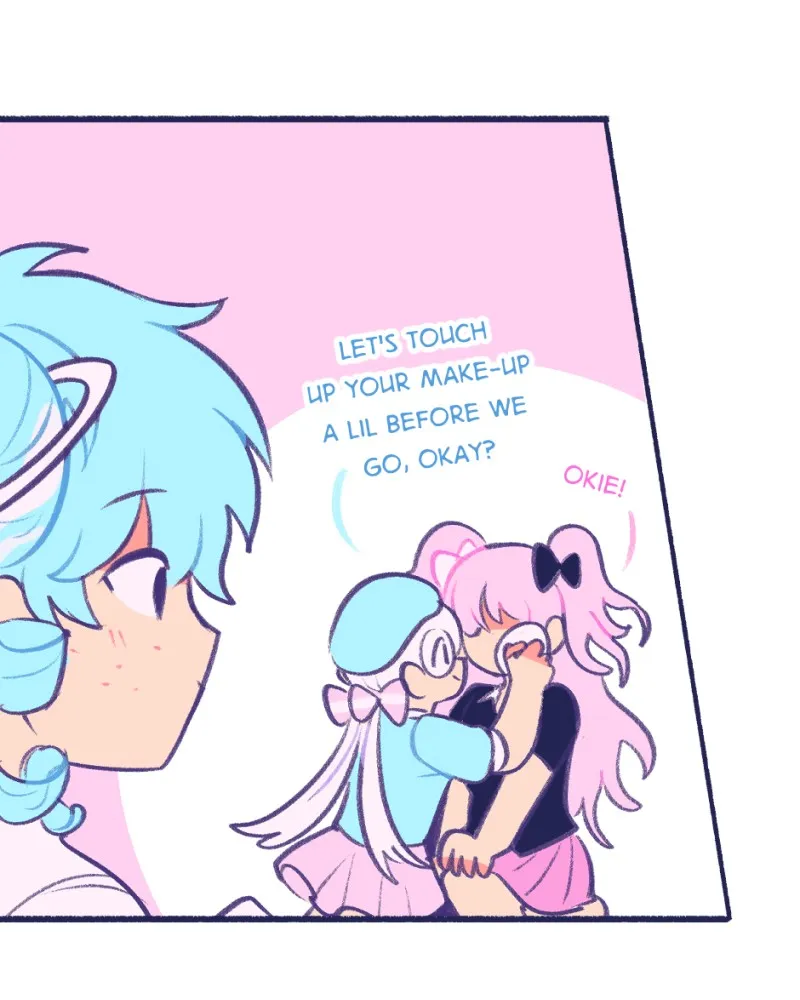 Boyfriends. Chapter 181 page 16 - 
