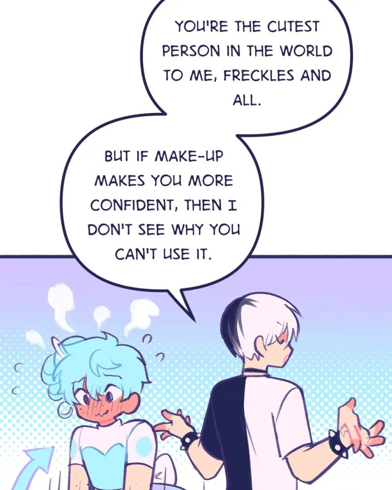Boyfriends. Chapter 181 page 28 - 