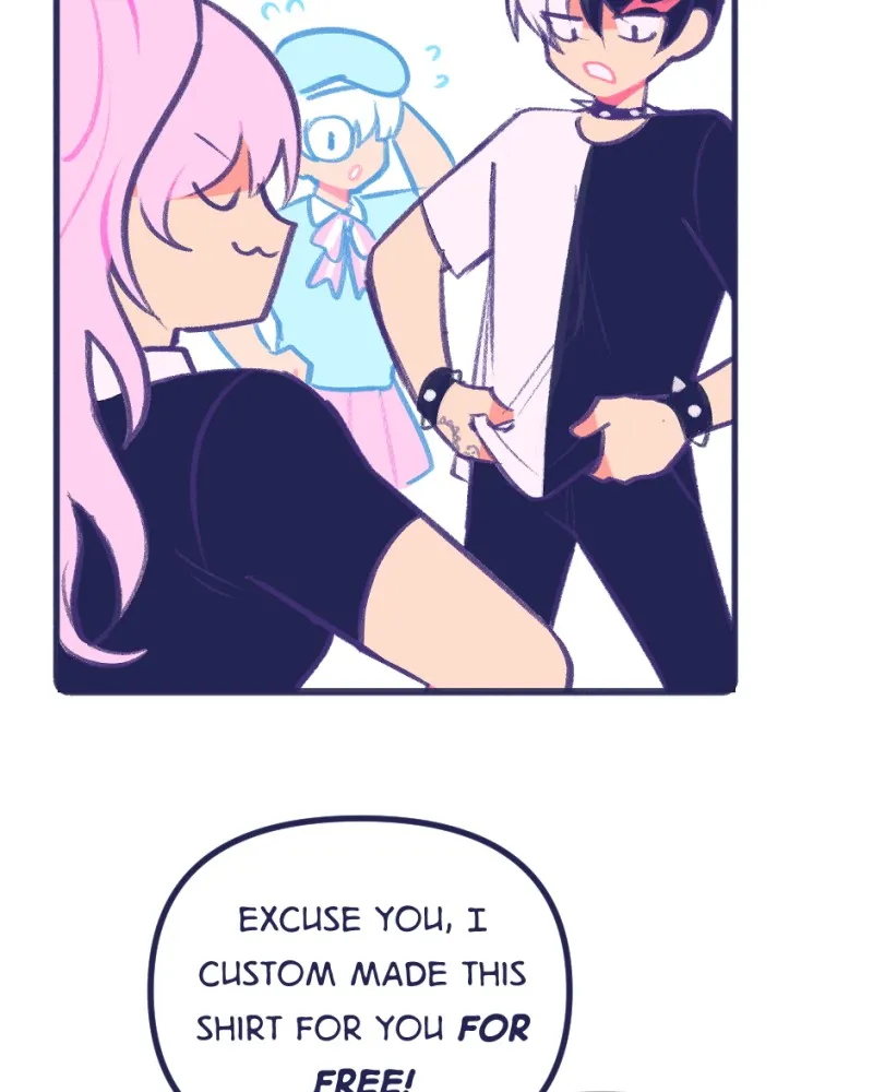 Boyfriends. Chapter 181 page 4 - 
