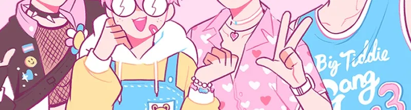 Boyfriends. Chapter 181 page 32 - 
