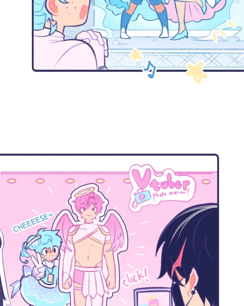 Boyfriends. Chapter 182 page 15 - 