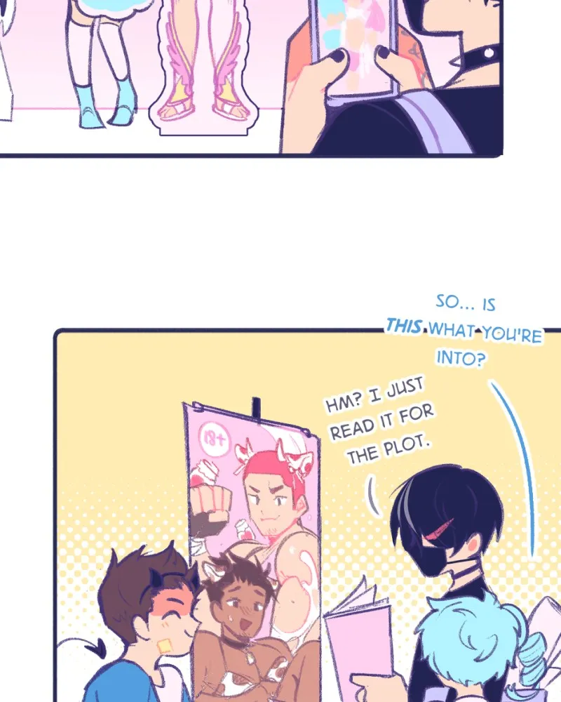 Boyfriends. Chapter 182 page 16 - 