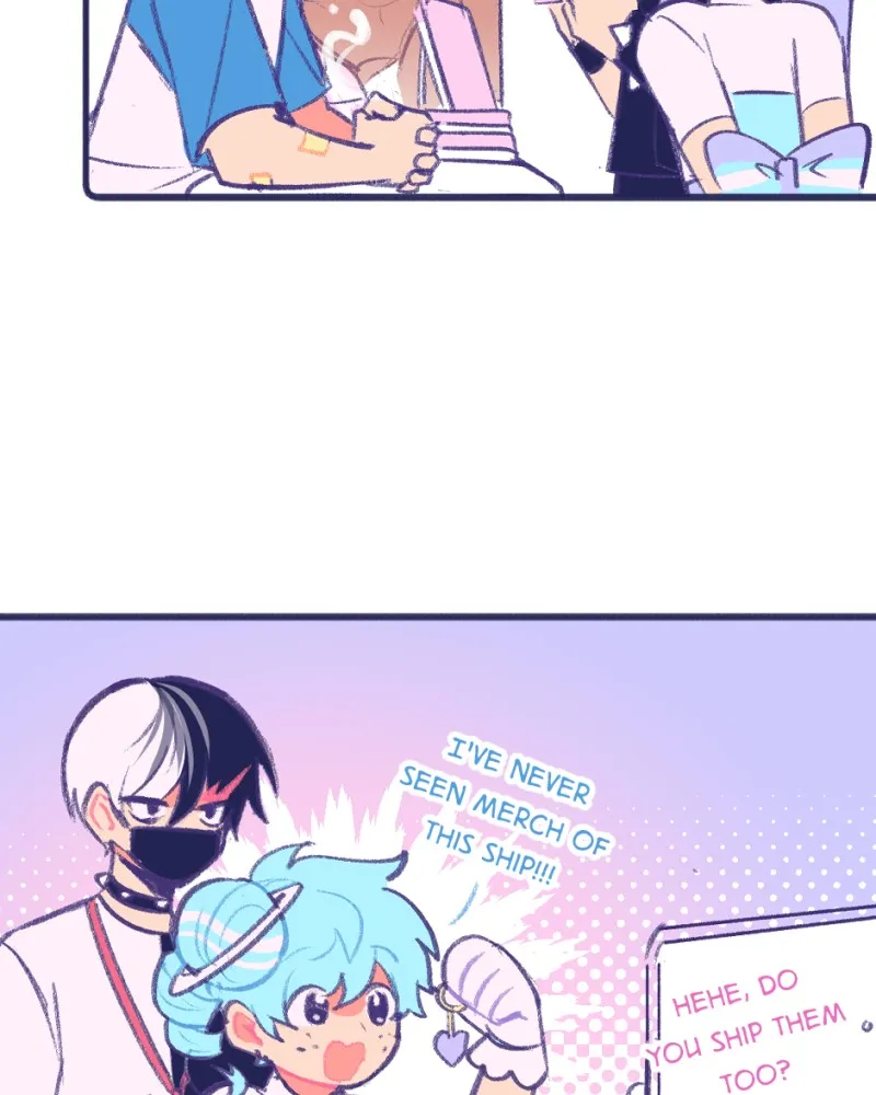 Boyfriends. Chapter 182 page 17 - 