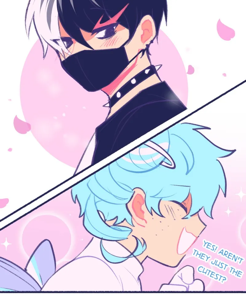 Boyfriends. Chapter 182 page 19 - 