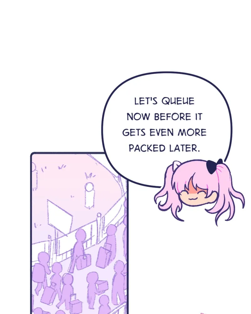 Boyfriends. Chapter 182 page 3 - 