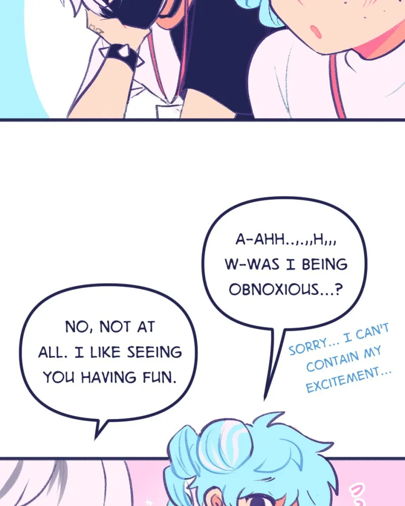 Boyfriends. Chapter 182 page 23 - 