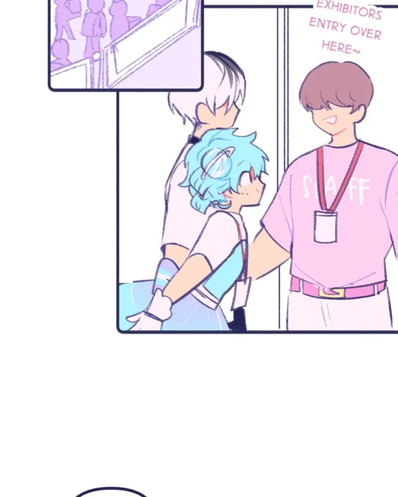 Boyfriends. Chapter 182 page 4 - 