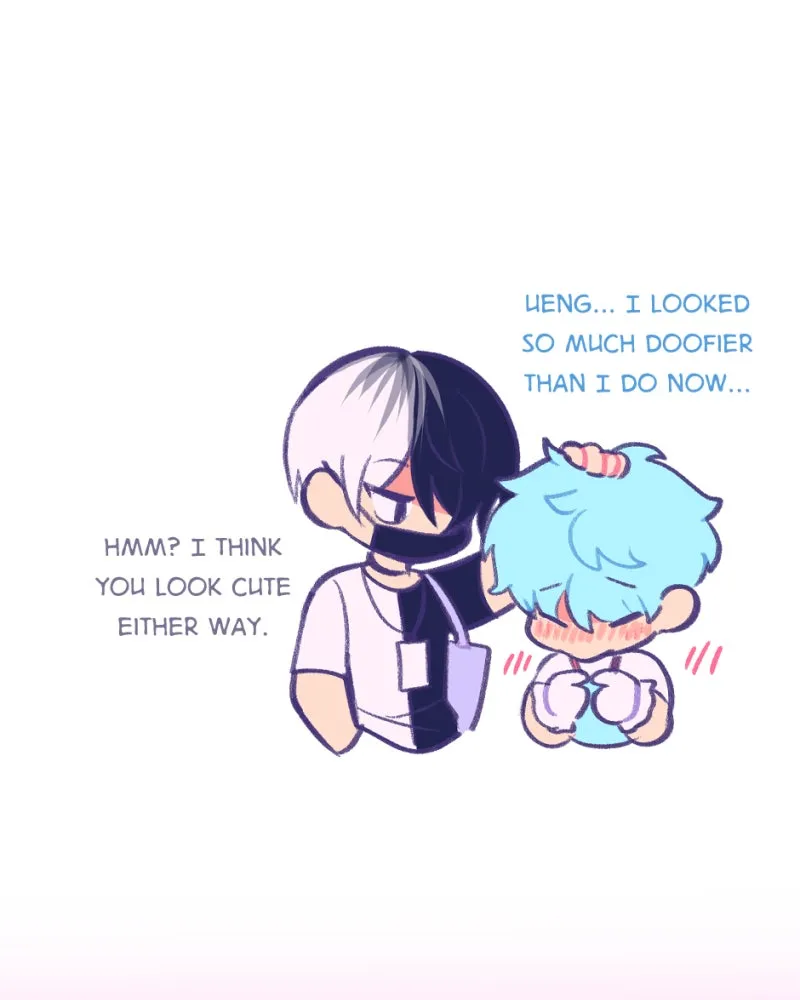 Boyfriends. Chapter 182 page 32 - 