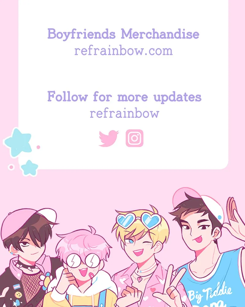 Boyfriends. Chapter 182 page 34 - 