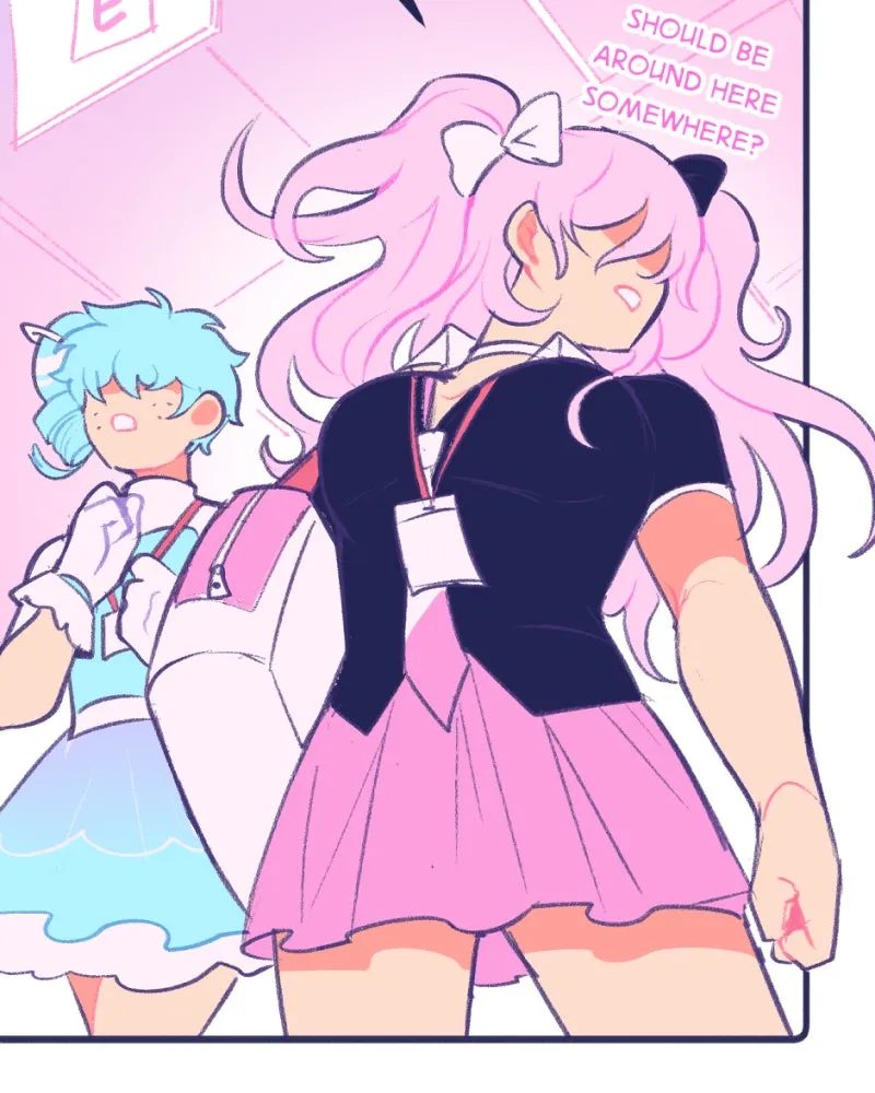 Boyfriends. Chapter 182 page 6 - 