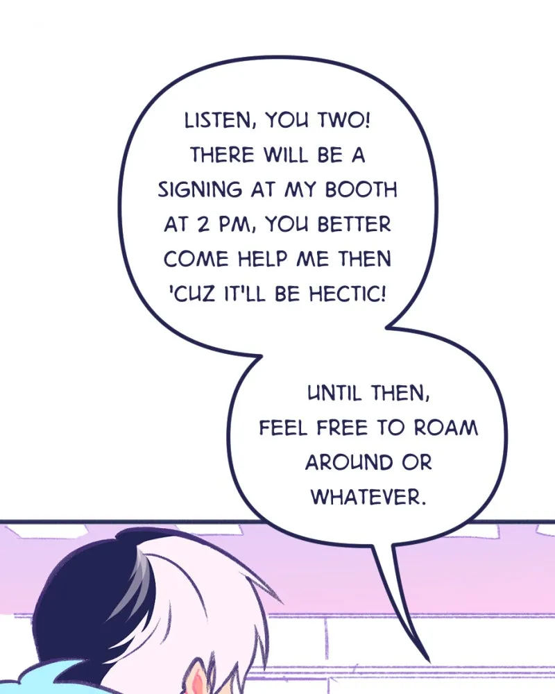 Boyfriends. Chapter 182 page 8 - 