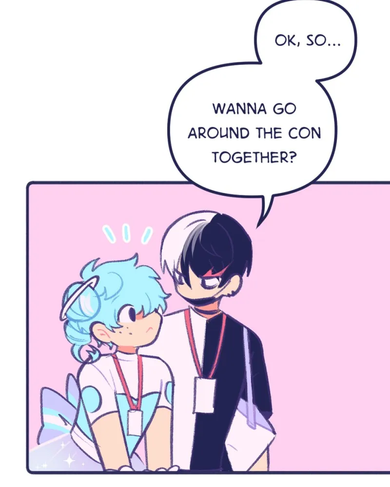 Boyfriends. Chapter 182 page 10 - 