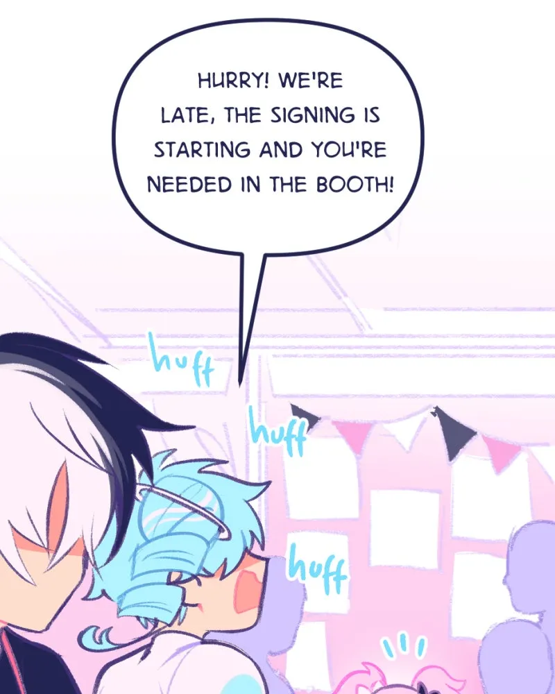 Boyfriends. Chapter 183 page 2 - 